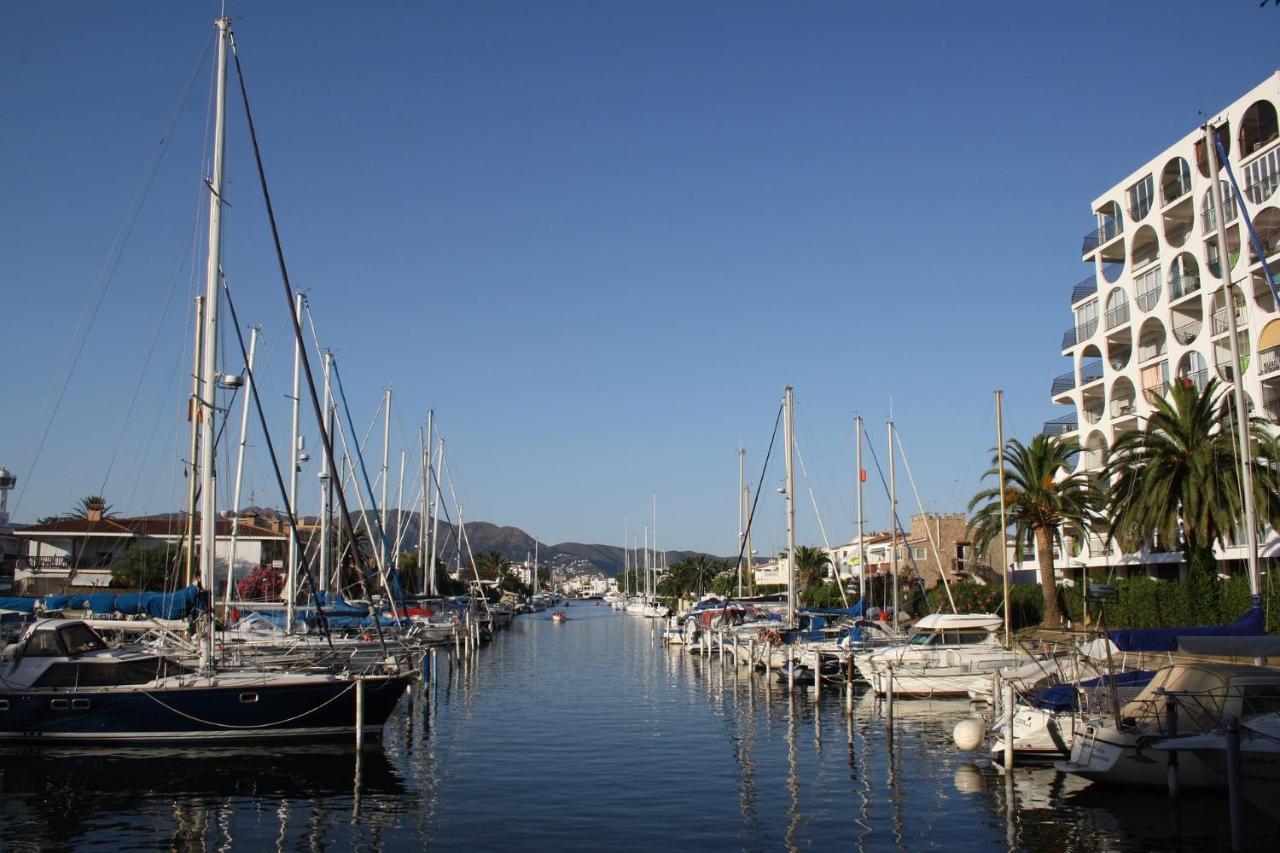 Empuriabrava Apartaments Nº6 Eksteriør billede