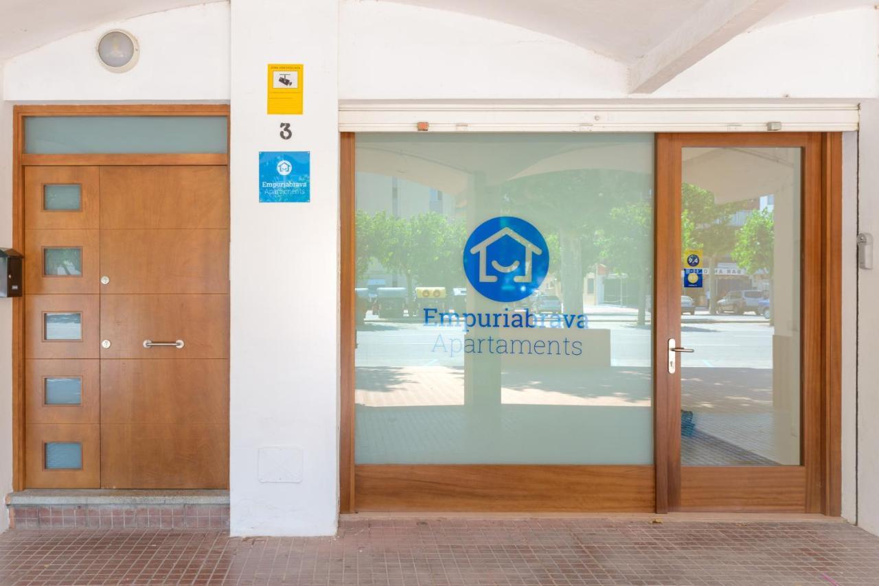 Empuriabrava Apartaments Nº6 Eksteriør billede