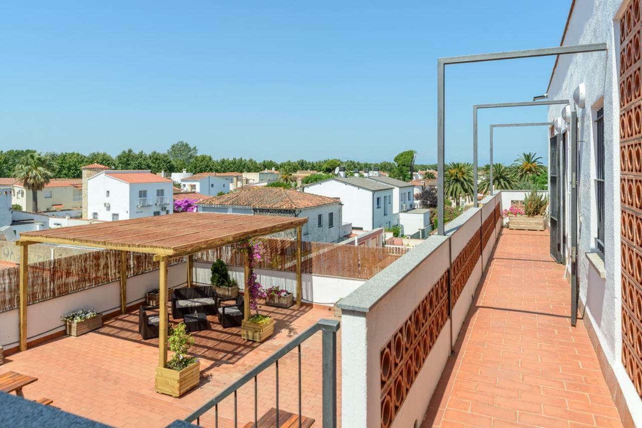 Empuriabrava Apartaments Nº6 Eksteriør billede